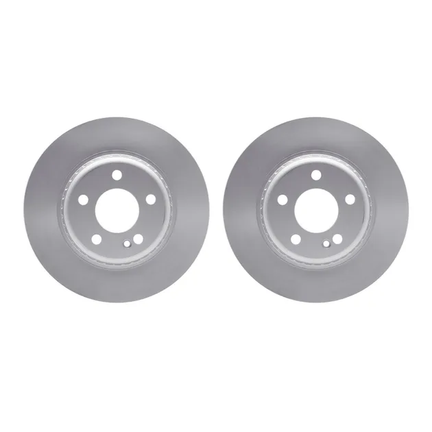 R1 Concepts WDPN1-63051 Brake Rotor- Carbon Coated